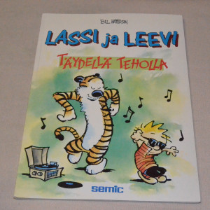 Lassi ja Leevi 06 Täydellä teholla